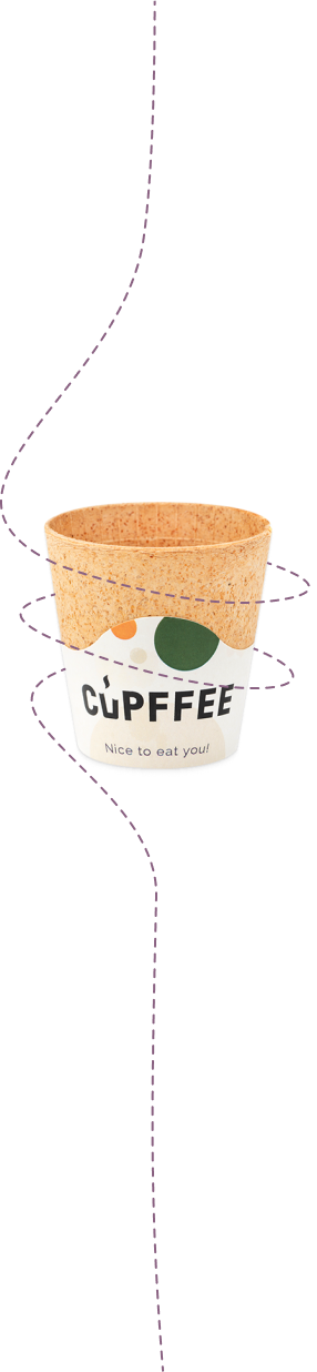 Cupffee cup